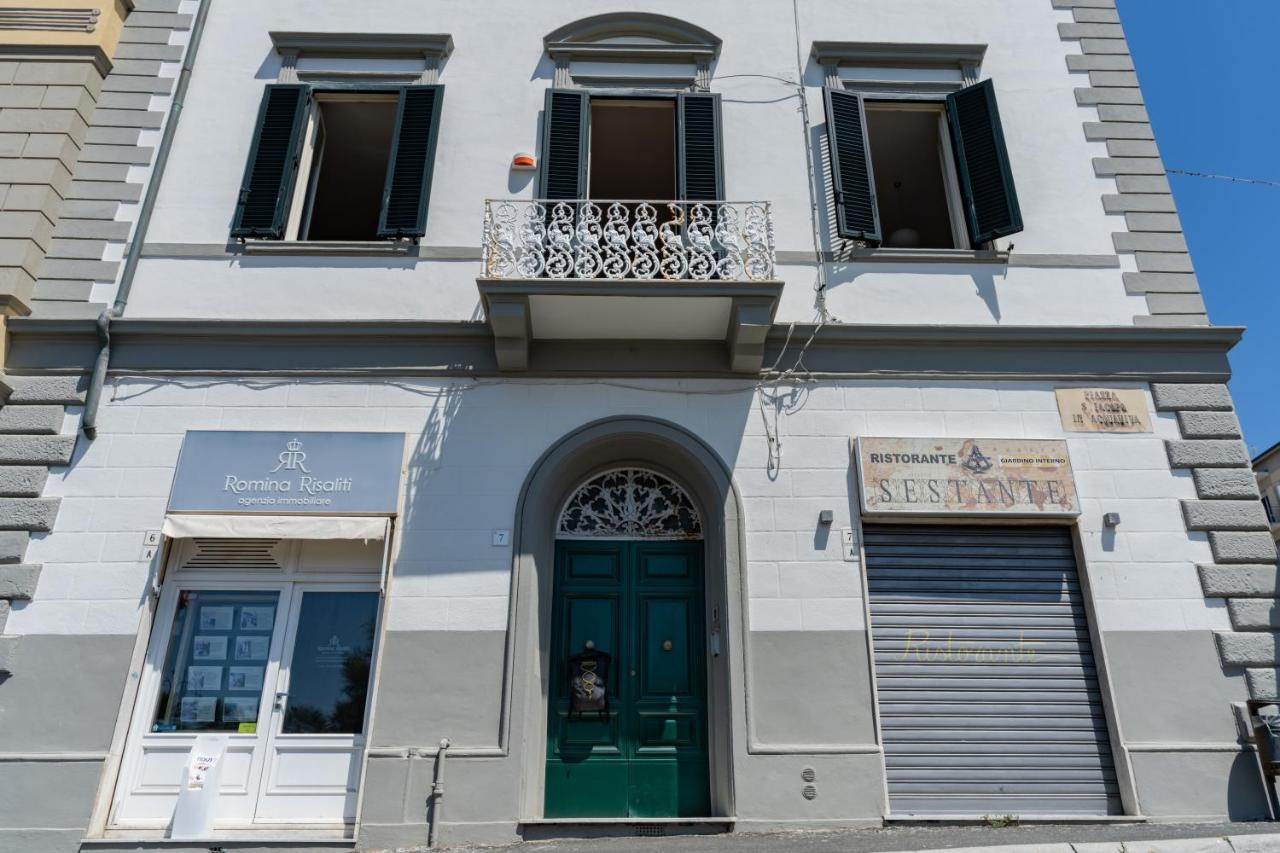 Acquaviva Apartments リヴォルノ エクステリア 写真