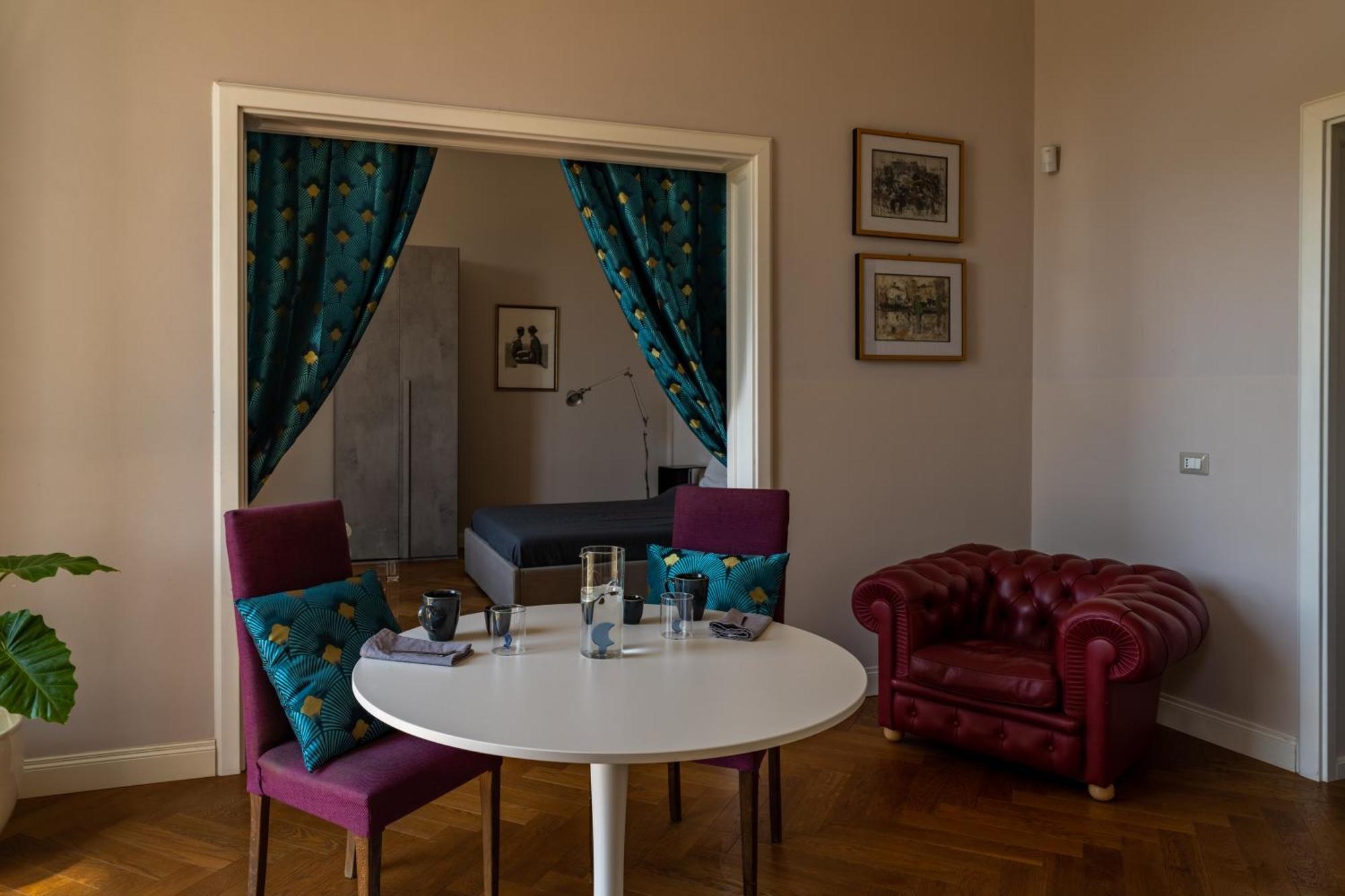 Acquaviva Apartments リヴォルノ エクステリア 写真