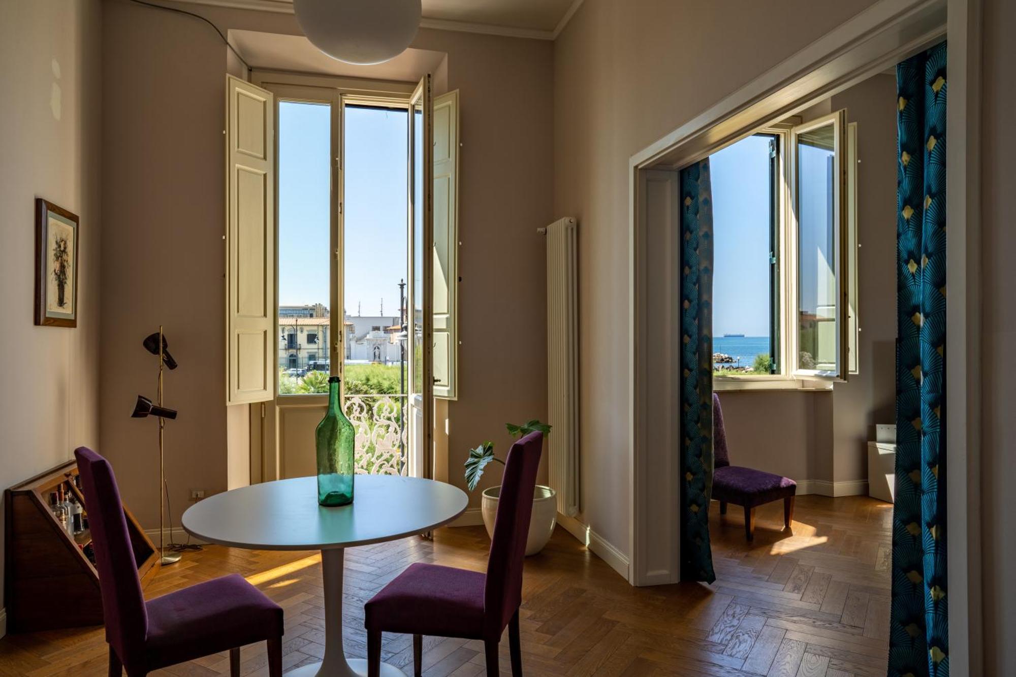 Acquaviva Apartments リヴォルノ エクステリア 写真