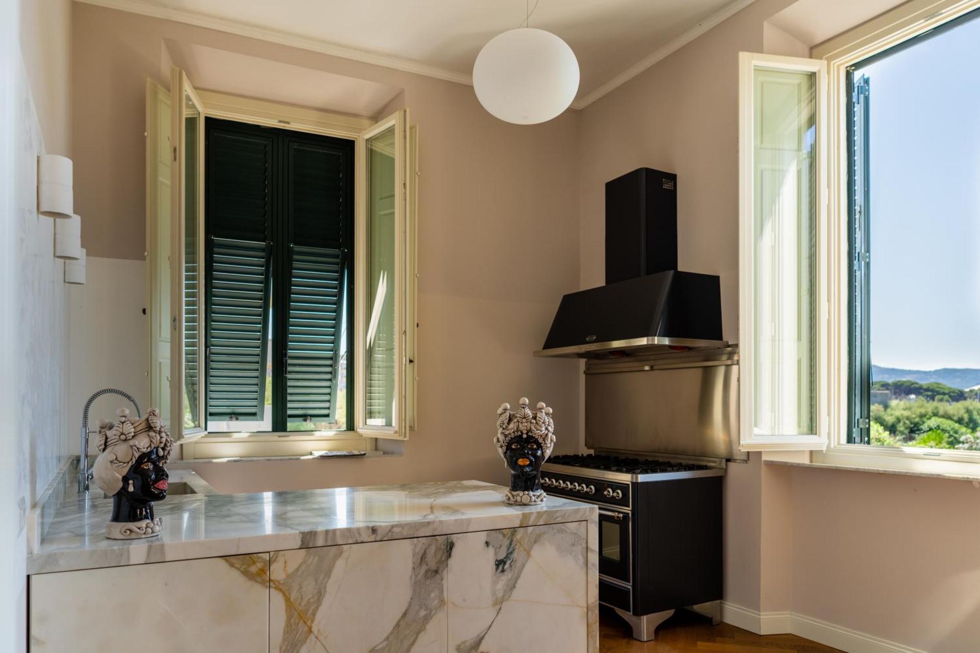 Acquaviva Apartments リヴォルノ エクステリア 写真