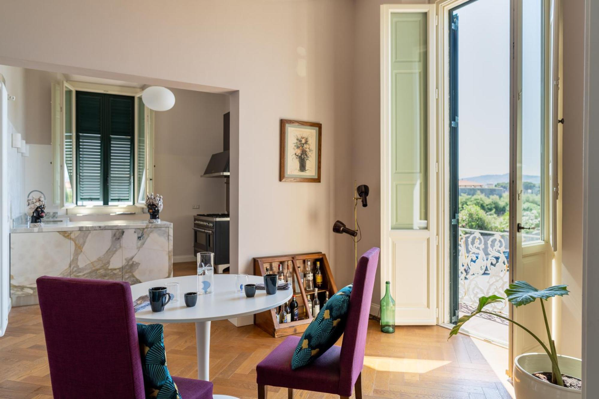 Acquaviva Apartments リヴォルノ エクステリア 写真