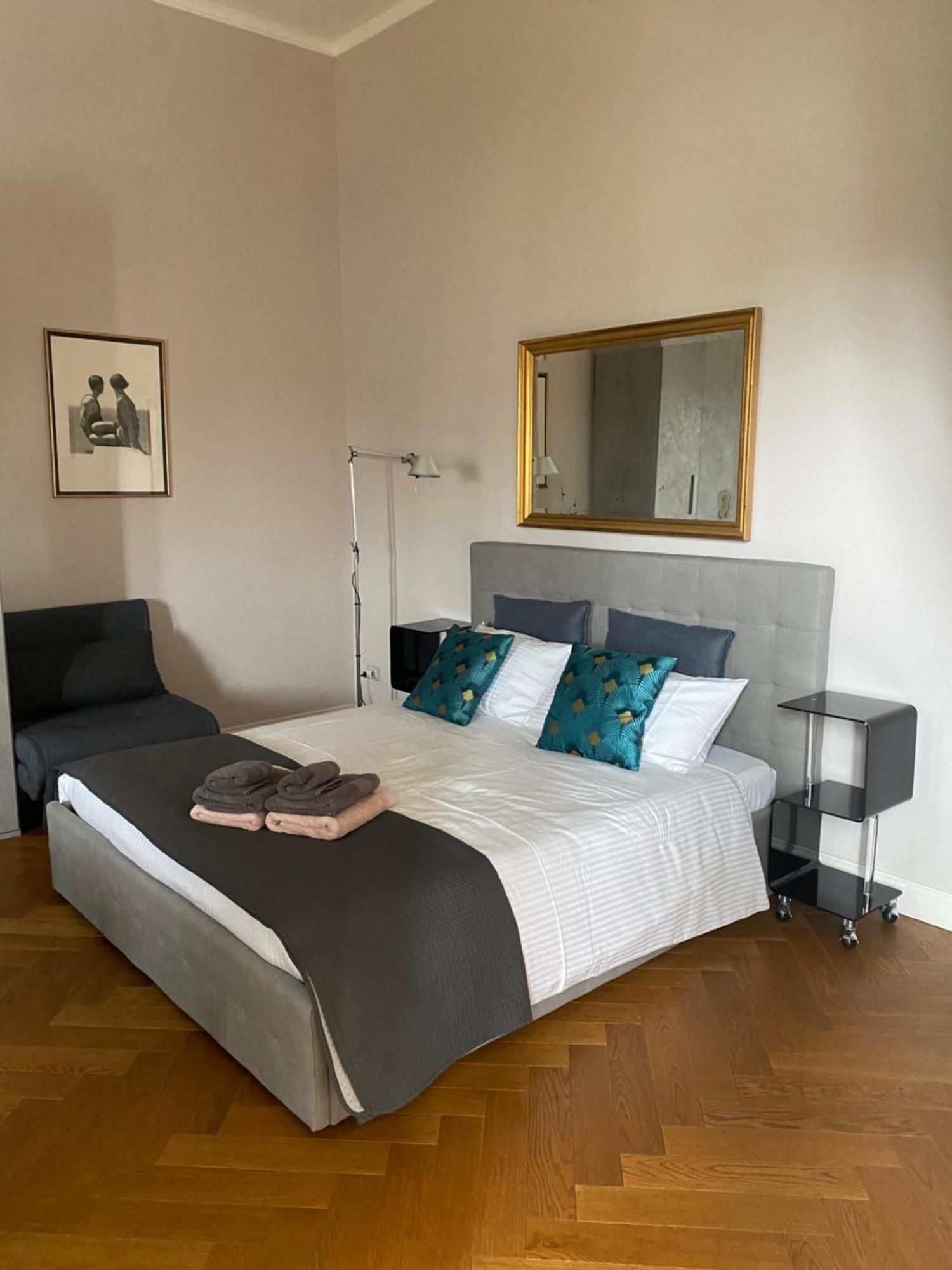 Acquaviva Apartments リヴォルノ エクステリア 写真