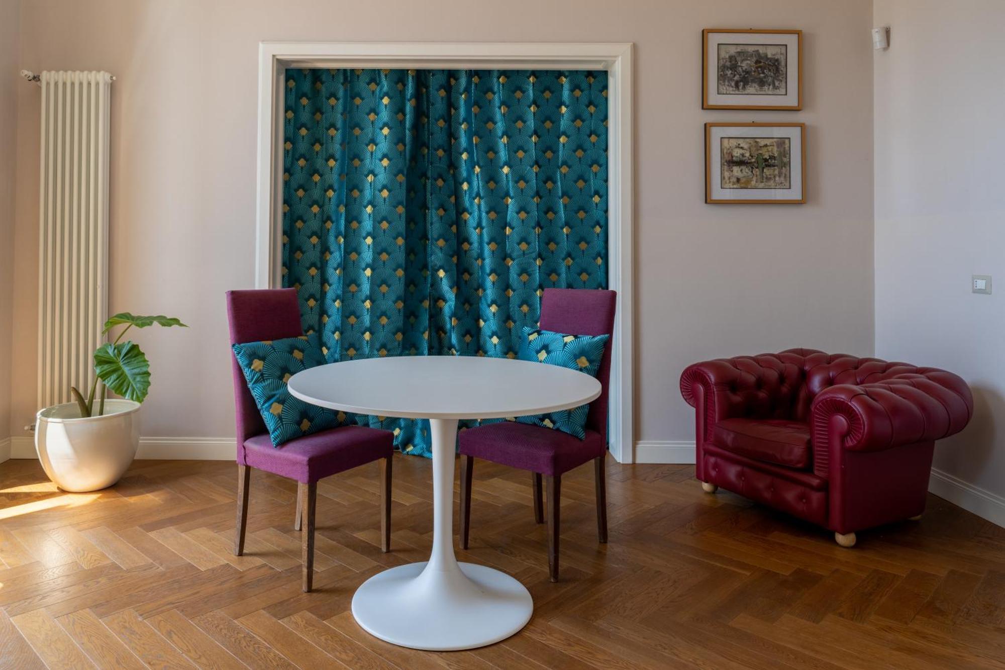Acquaviva Apartments リヴォルノ エクステリア 写真