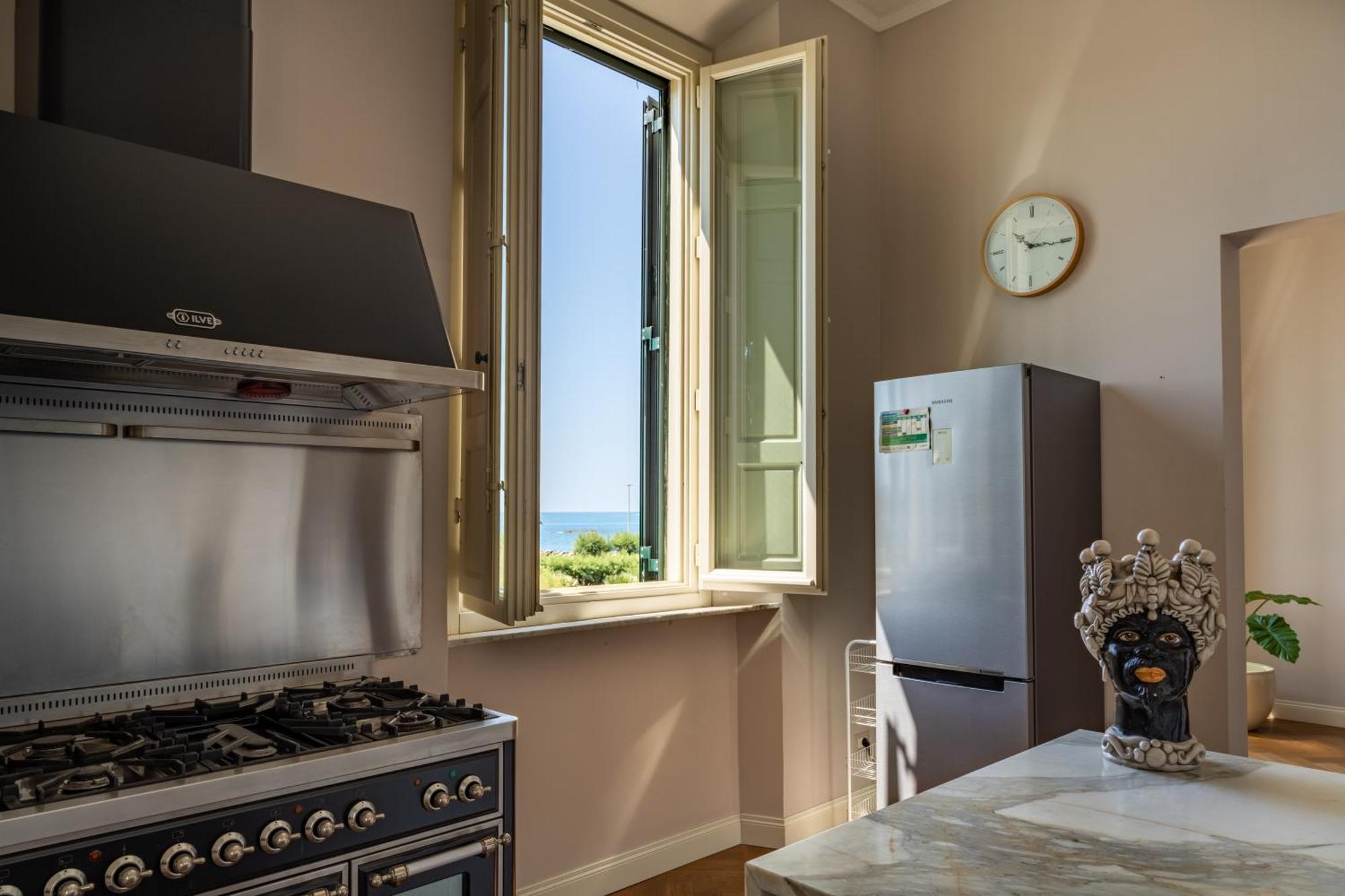 Acquaviva Apartments リヴォルノ エクステリア 写真