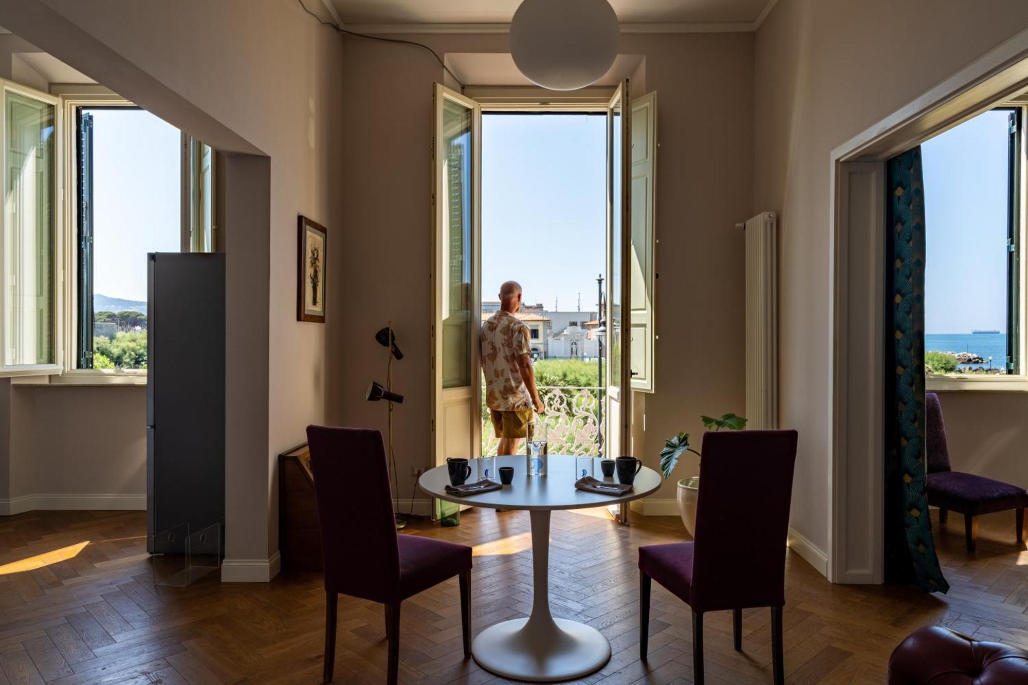 Acquaviva Apartments リヴォルノ 部屋 写真