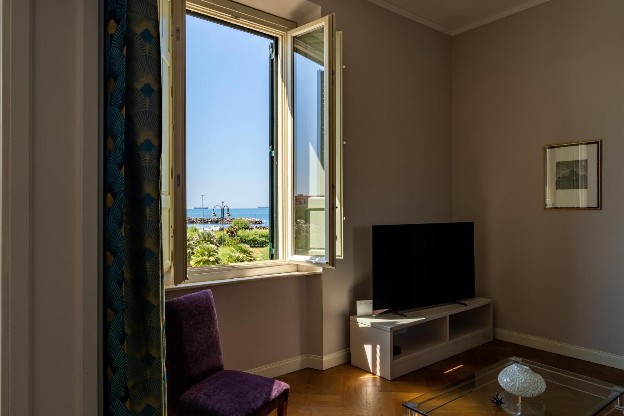 Acquaviva Apartments リヴォルノ 部屋 写真
